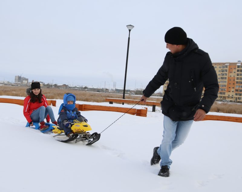 Мальчикам – налево, девочкам – направо
