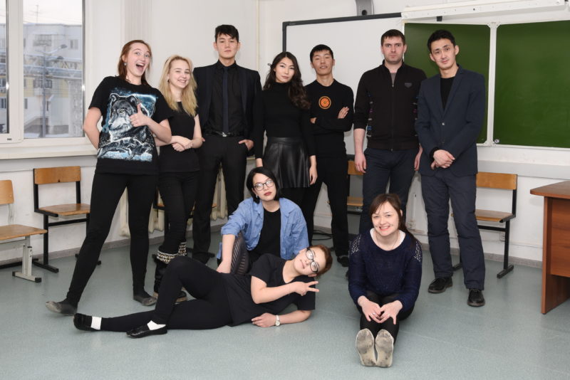 Главный мистический театр Якутии