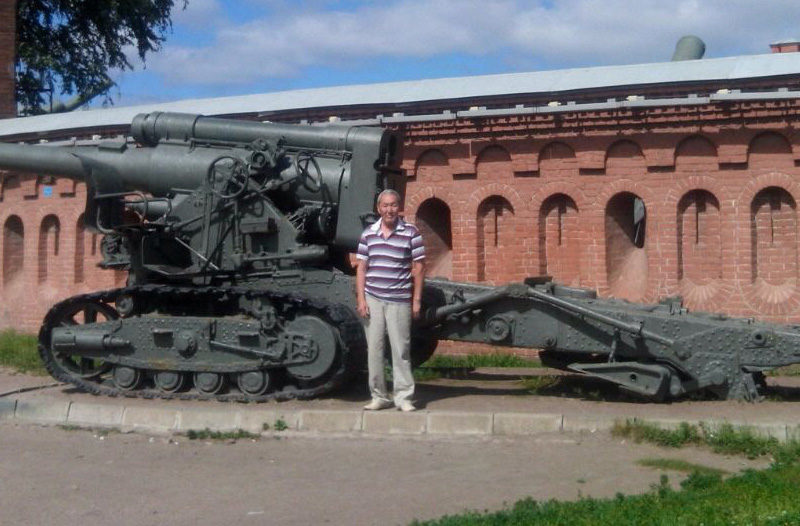 Скудал НИКОЛАЕВ