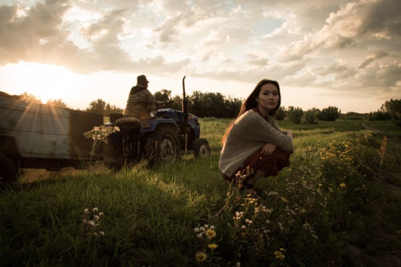 Фотография как отражение