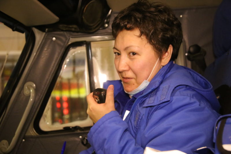 Такая работа — спасать жизни