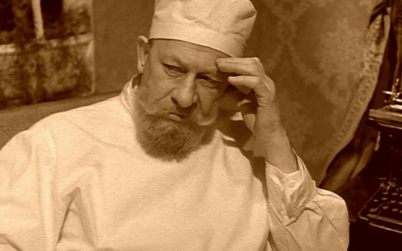 И все-таки разруха не в клозетах…