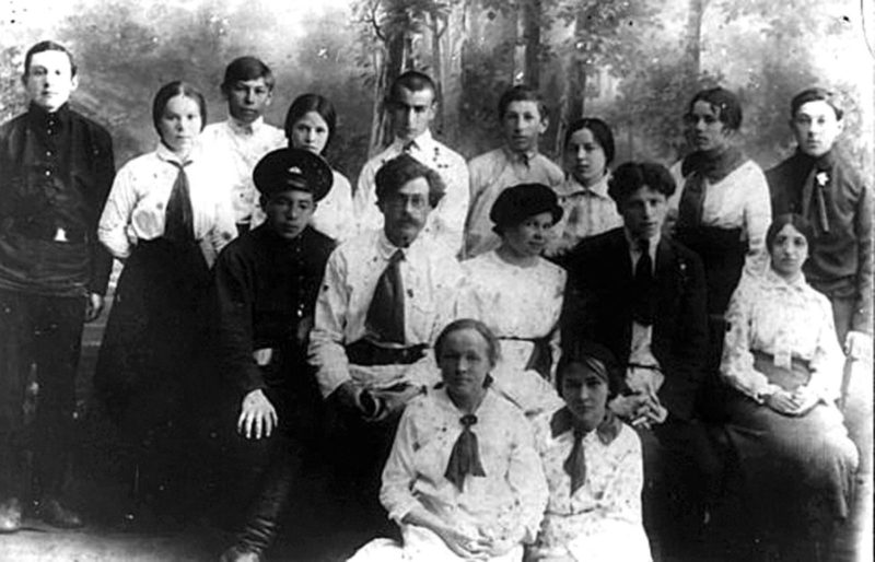 Возраст веры, надежды, любви