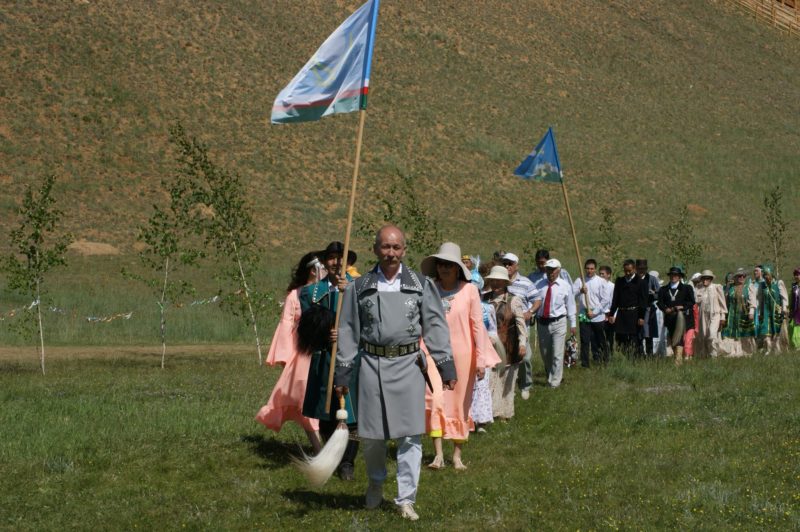 Открытие Якутии Александра Михеева