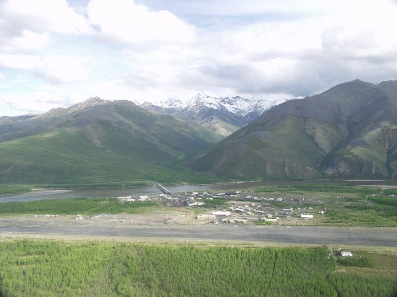 Перед лицом Севера