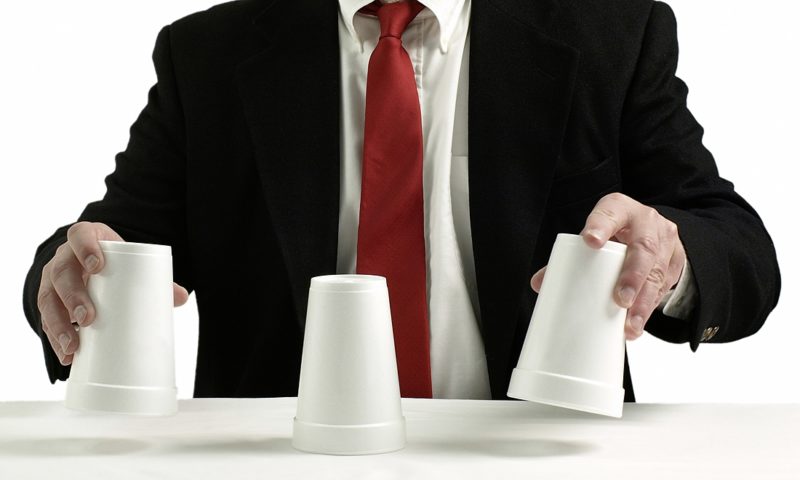 «Родник», в котором утонули миллионы