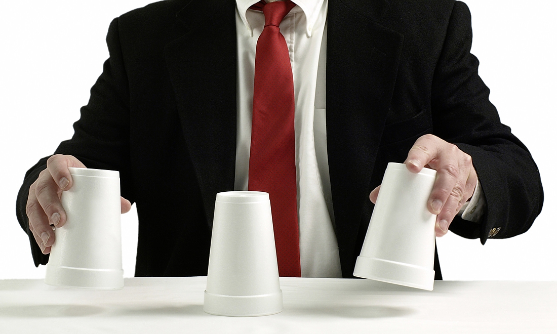 «Родник», в котором утонули миллионы