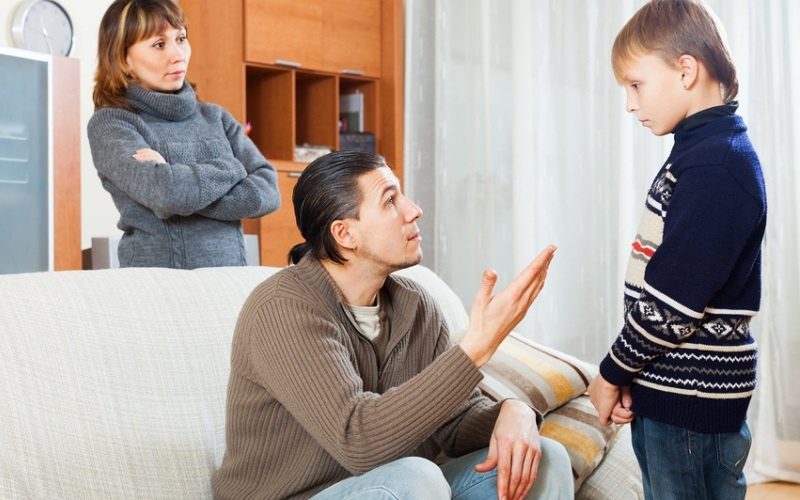 Ох, уж эти родительские собрания!