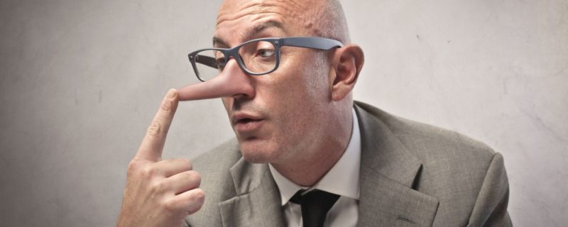 Большая маленькая ложь