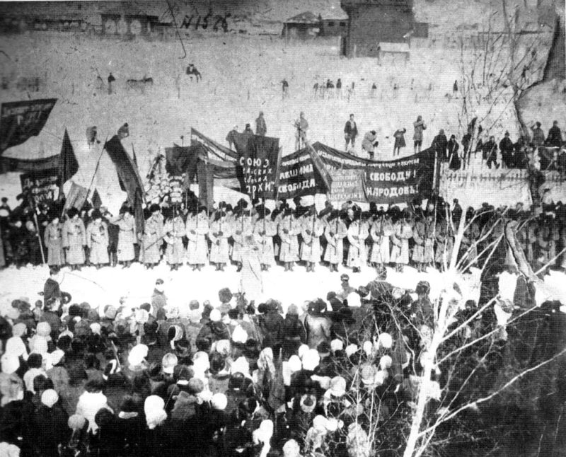 Революция без жертв