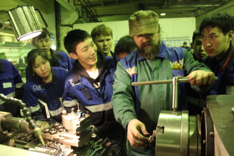 Начни с лопаты, и все получится!