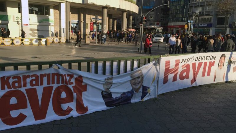 Эрдоганский «султанат»