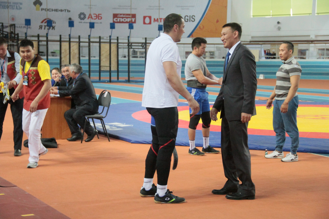 Своя ноша Ивана Белолюбского