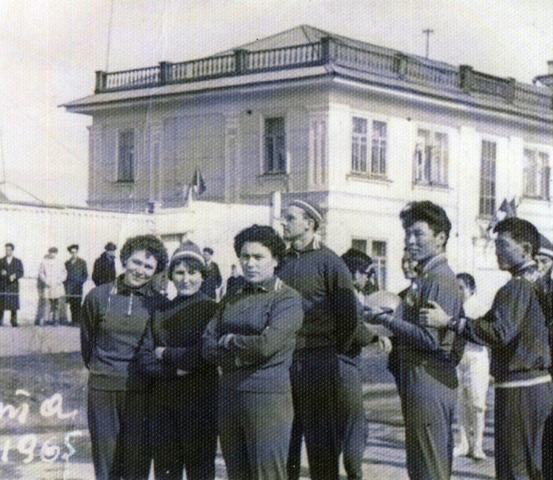 Майские старты «Якутии»