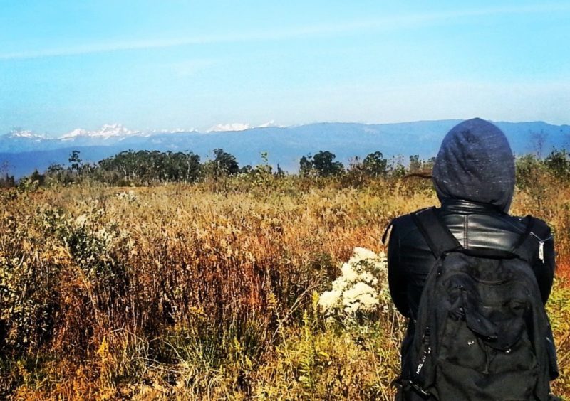 Уйти от цивилизации, ощутить дух свободы