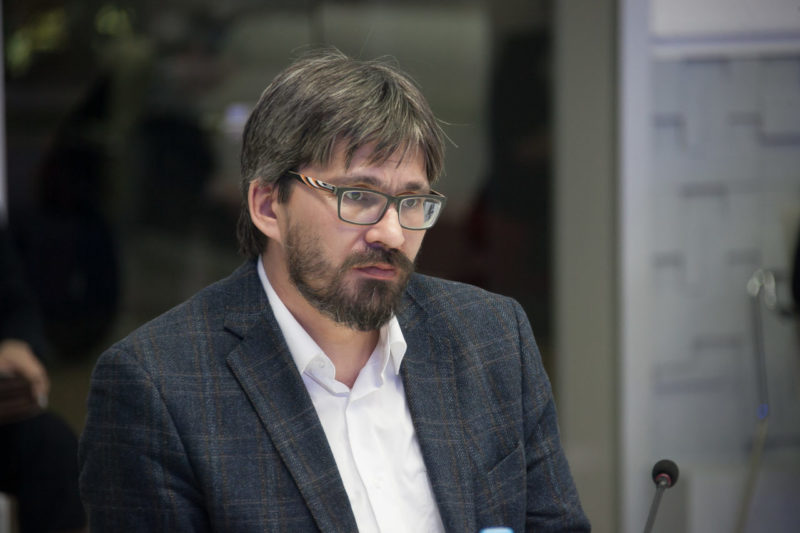 «Считаю свою миссию на посту главного редактора «Якутии» выполненной»