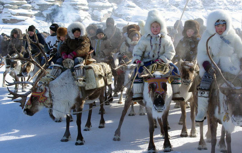 Трудно школе кочевать