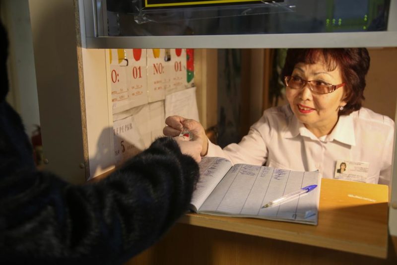 Моя муза говорит на якутском