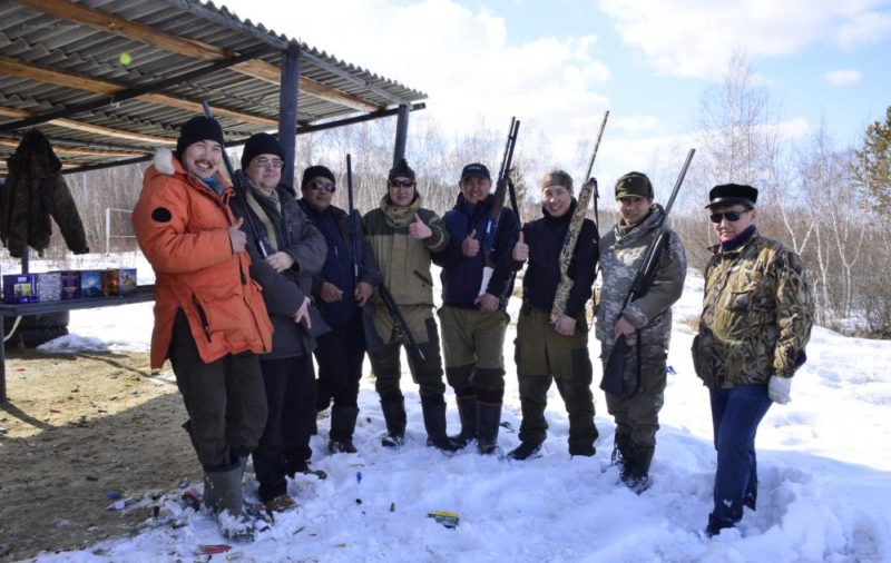 Кучные и резкие