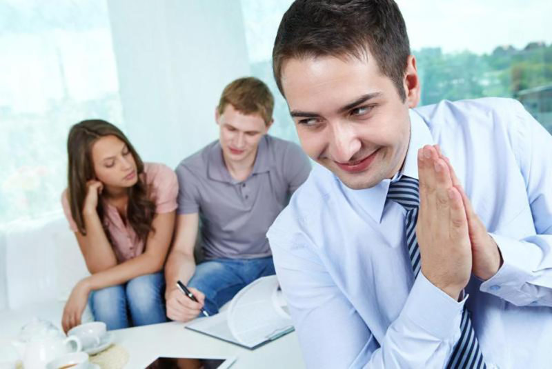 Приманка для многодетных