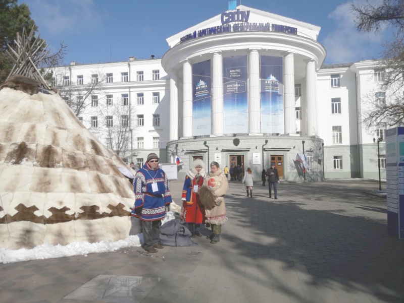 Архангельск: далекий и близкий