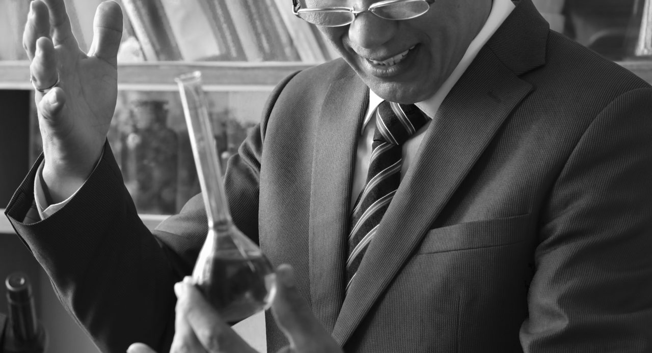 Эксперимент Ивана Белолюбского