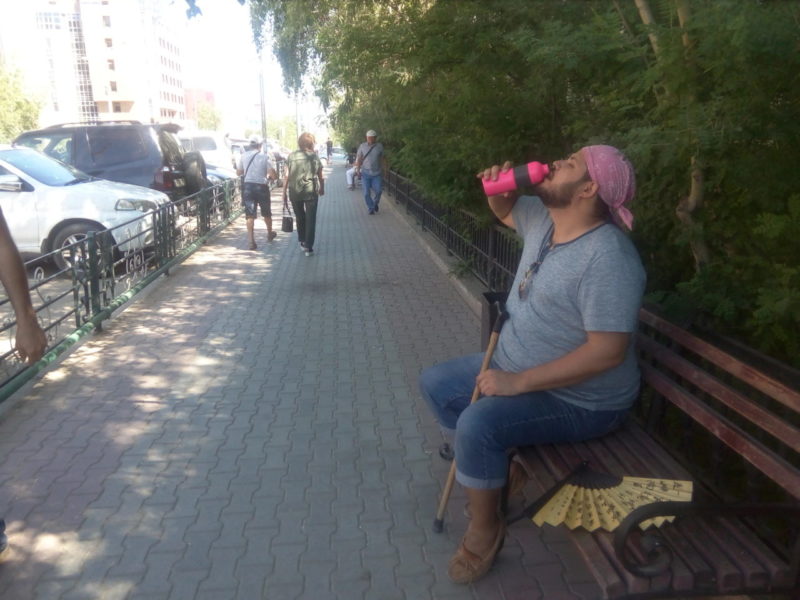 Как пережить якутское лето?