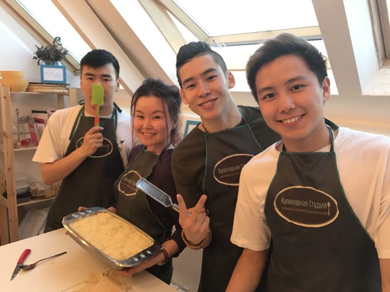 Вырастить поколение которое не знает маргарина