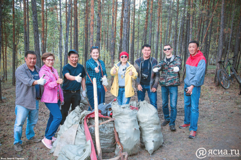 В ожидании последнего субботника