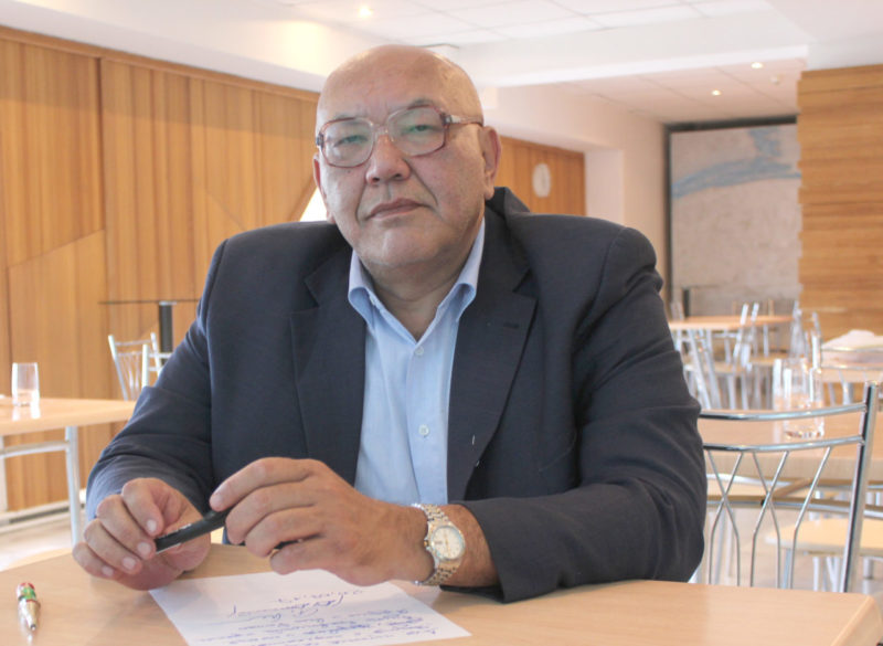 Аскар Айтматов: «Я в Якутии не случайно»