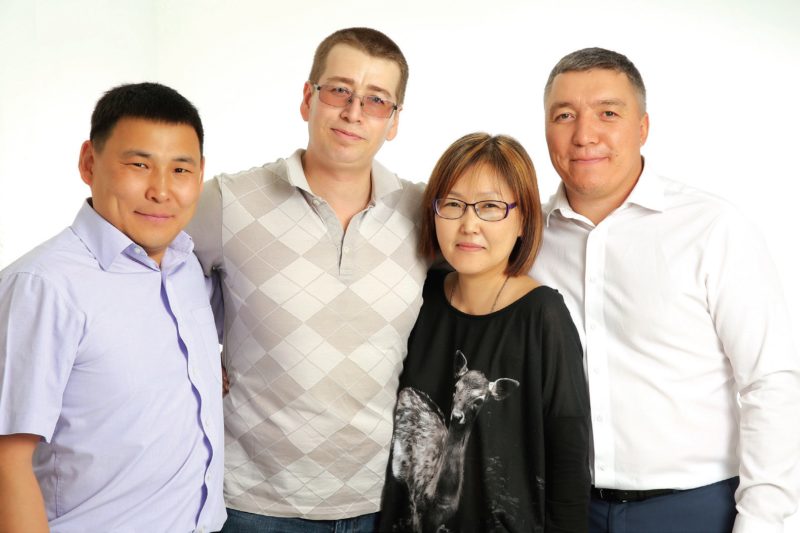 Нас сдружила и вырастила Якутская ГСХА