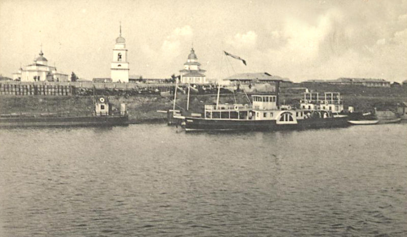 Форпост будущего