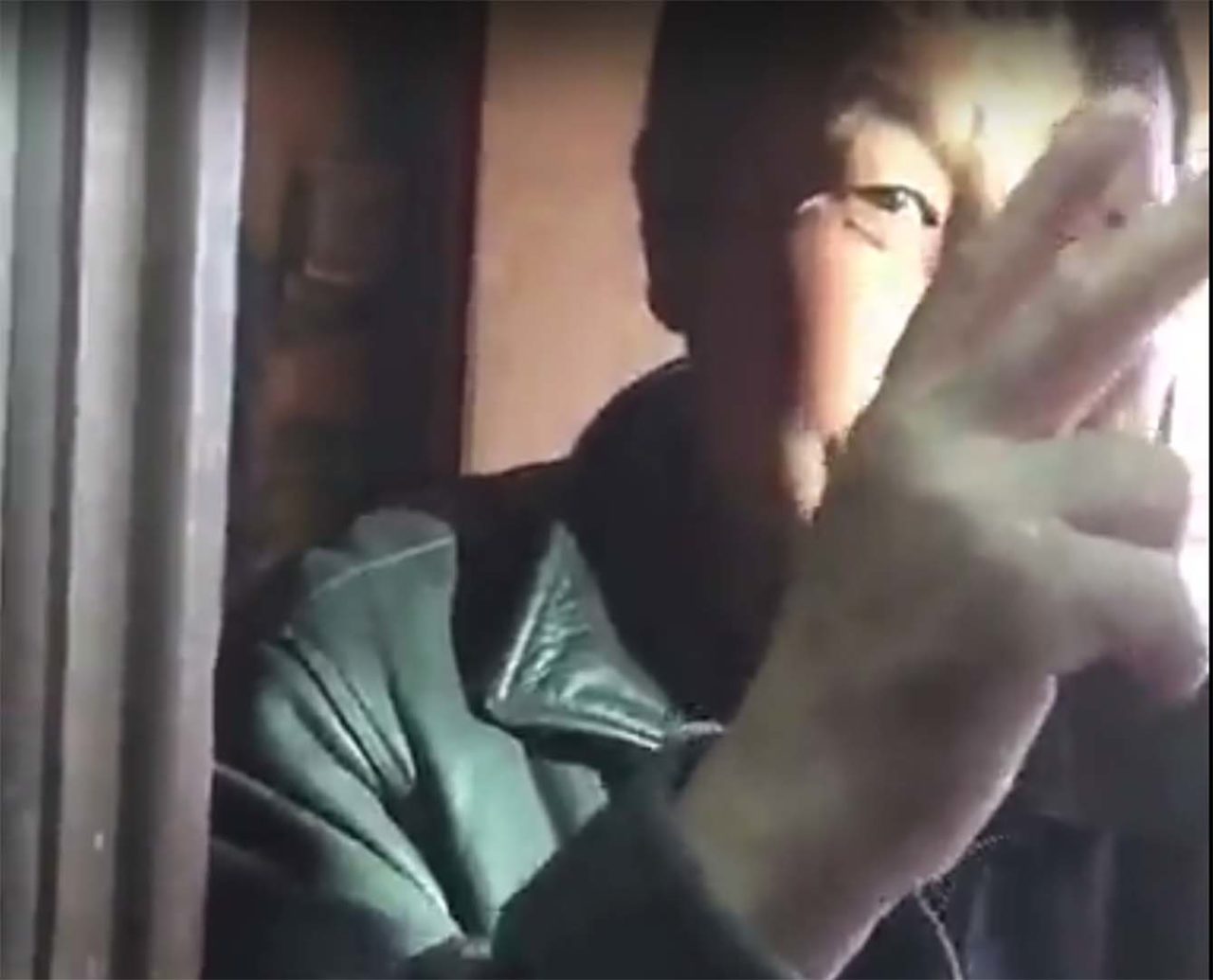 Тургун, Карен и безвестный бомж