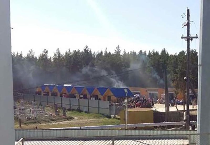 Еда на костях