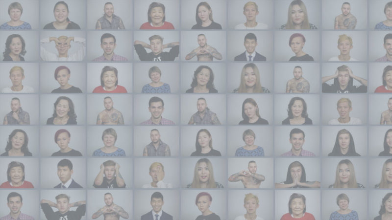 Пусть каждый расскажет о себе