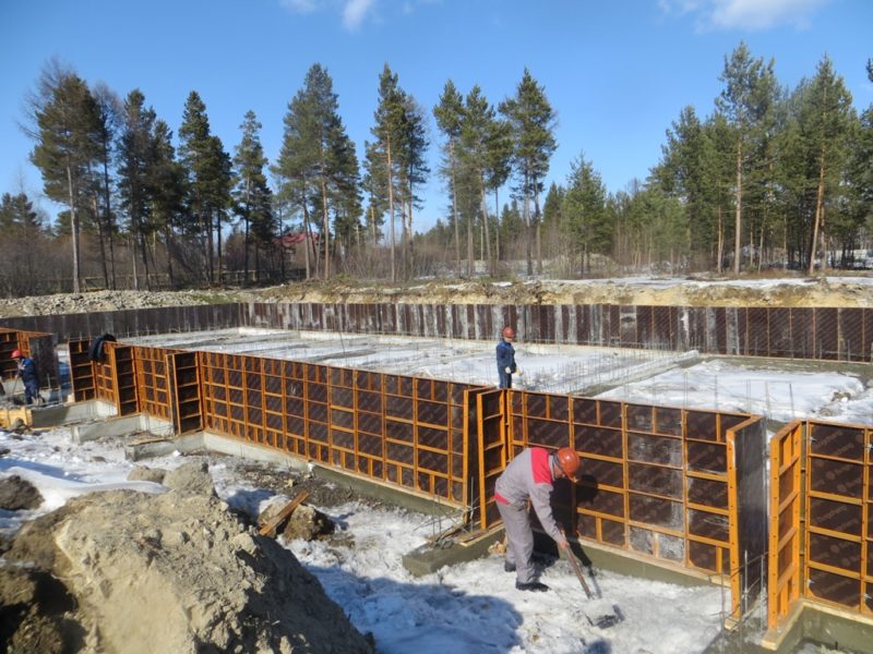 «Золотой» Серебряный Бор