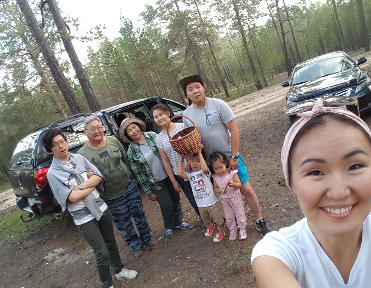 Самые щедрые — Тороховы