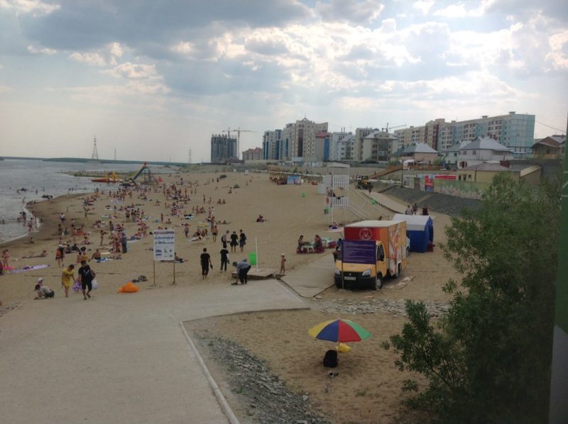 В поисках рая