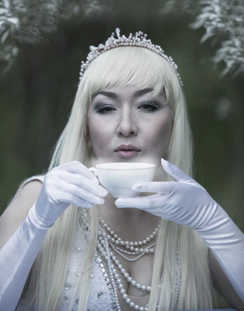 Глоток зимней прохлады