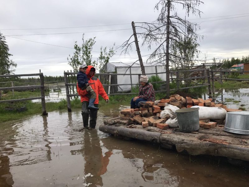 Арктический потоп