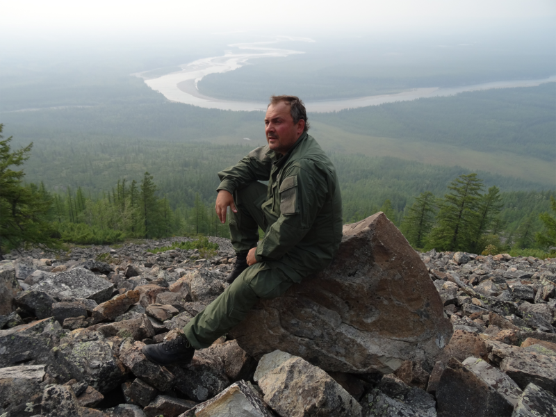 Владимир Иваницкий: «В Якутии удивительные люди»