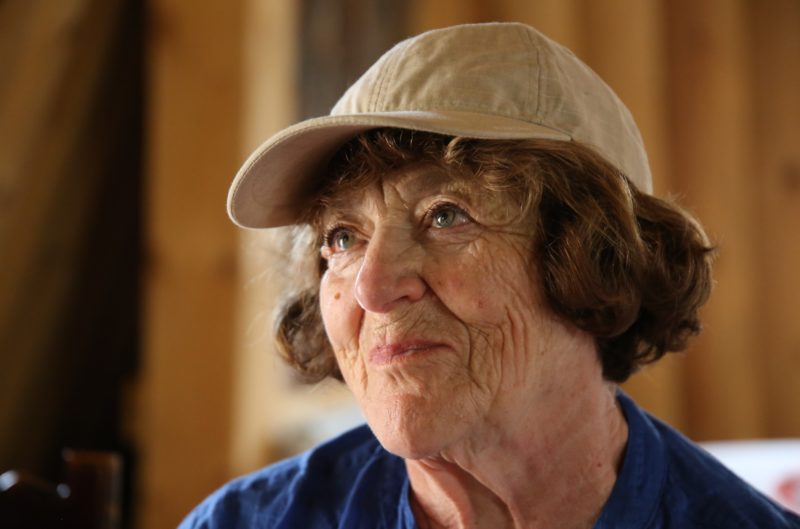 «О себе»: Тамара Случек о том, как не потерять интерес к жизни