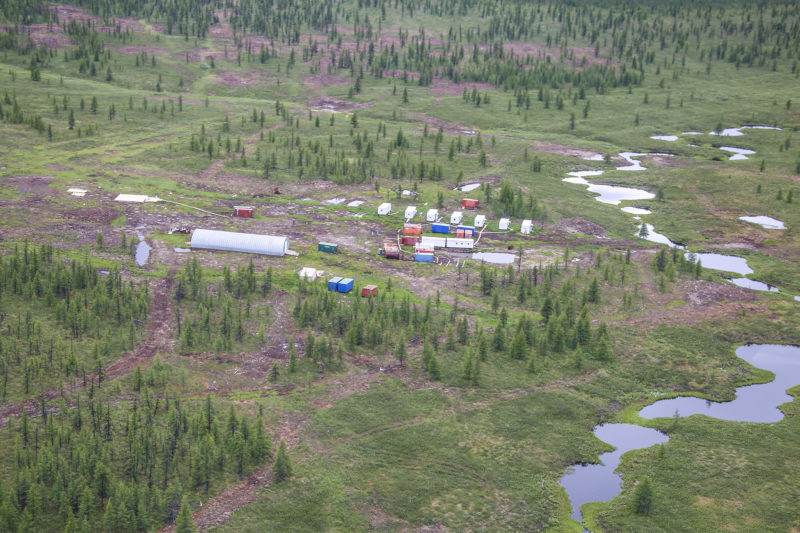 Освоим Томтор