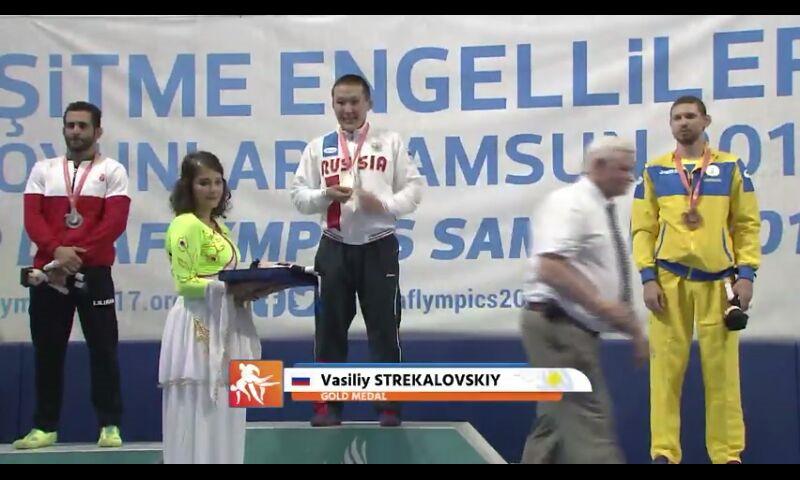 Василий Стрекаловский: чемпионская ничья