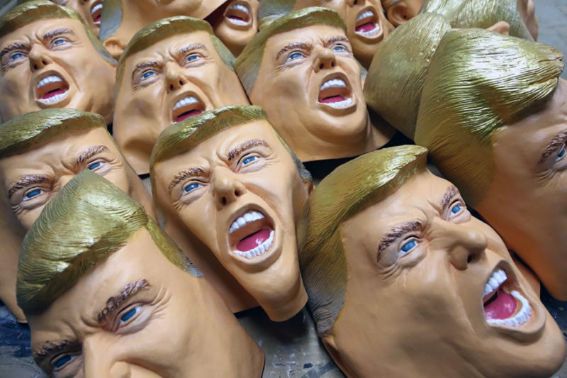 Трампанутые журналисты