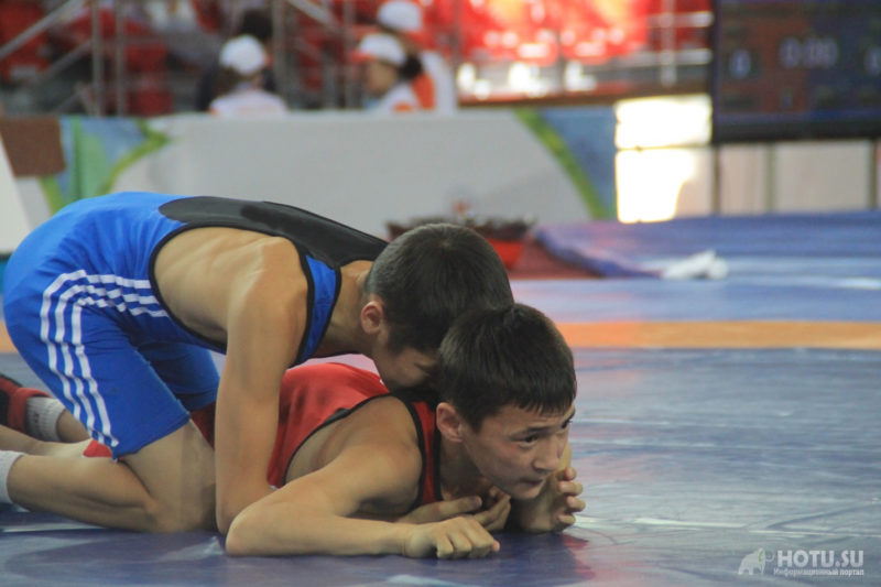 Егор Вензель: Неудачный тест