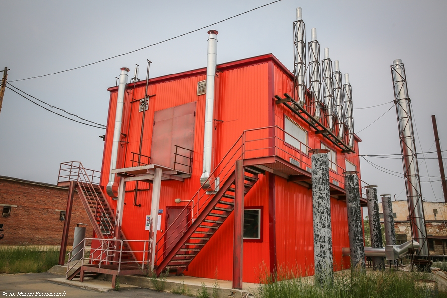 Бизнес на котельных