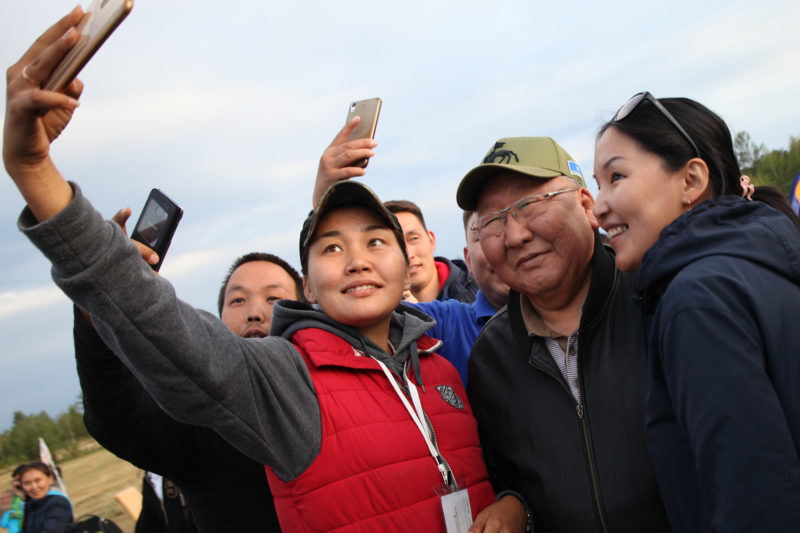 Кого поддержит Ил Дархан