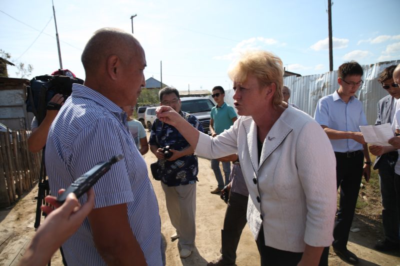 Город без прикрас