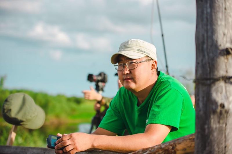 Сценарий жизни Алексея Амбросьева